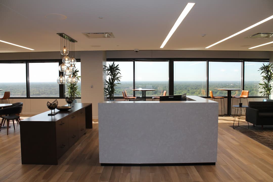 reception-desk-size