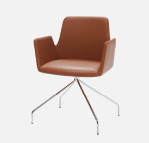 altea-aemchair-low-backrest-swivel-tresle-base