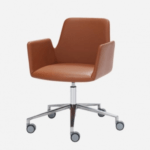 altea-armchair-low-backrest-gas-lift-aluminum-base-on