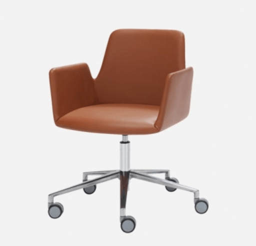 altea-armchair-low-backrest-gas-lift-aluminum-base-on